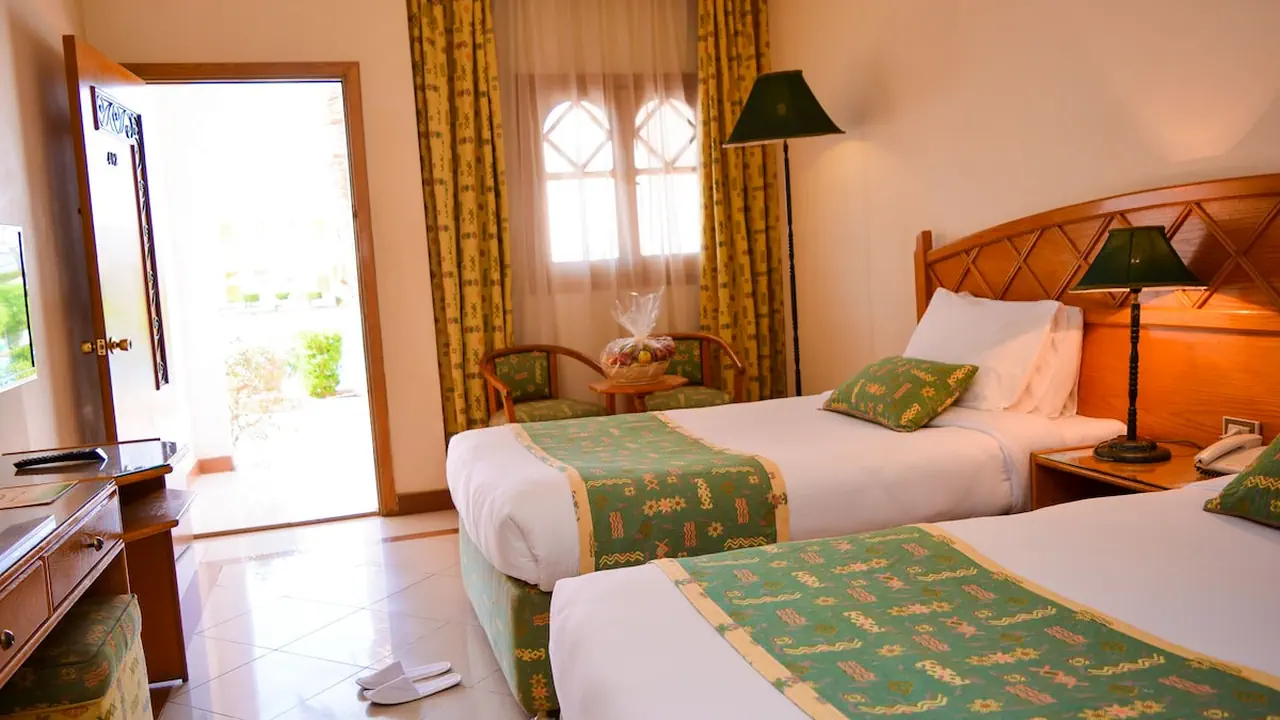 Hotel Dive Inn Resort - Sharm Elshikh